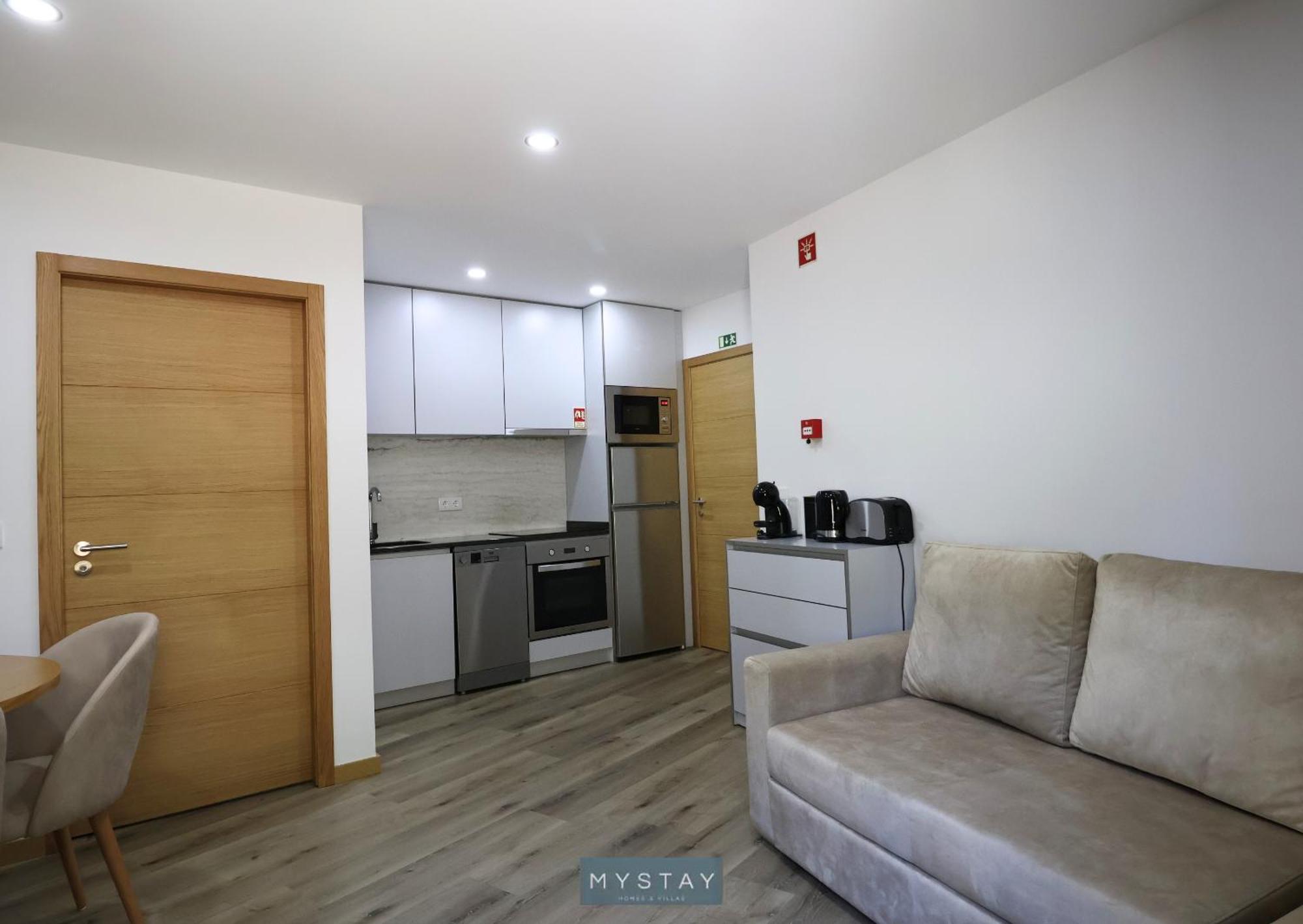 Mystay - Casa D'Henrique Vieira do Minho Ruang foto
