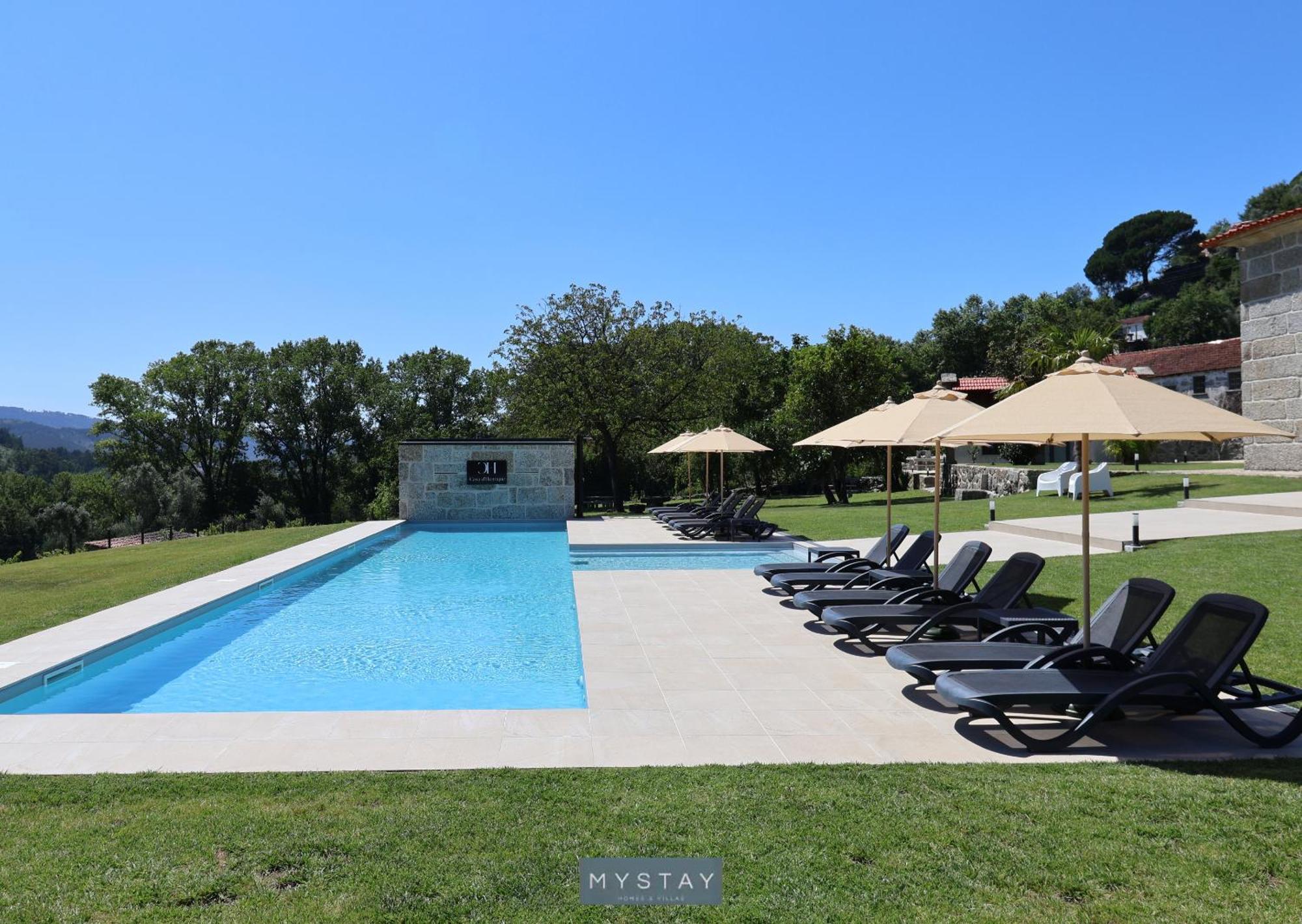 Mystay - Casa D'Henrique Vieira do Minho Bagian luar foto