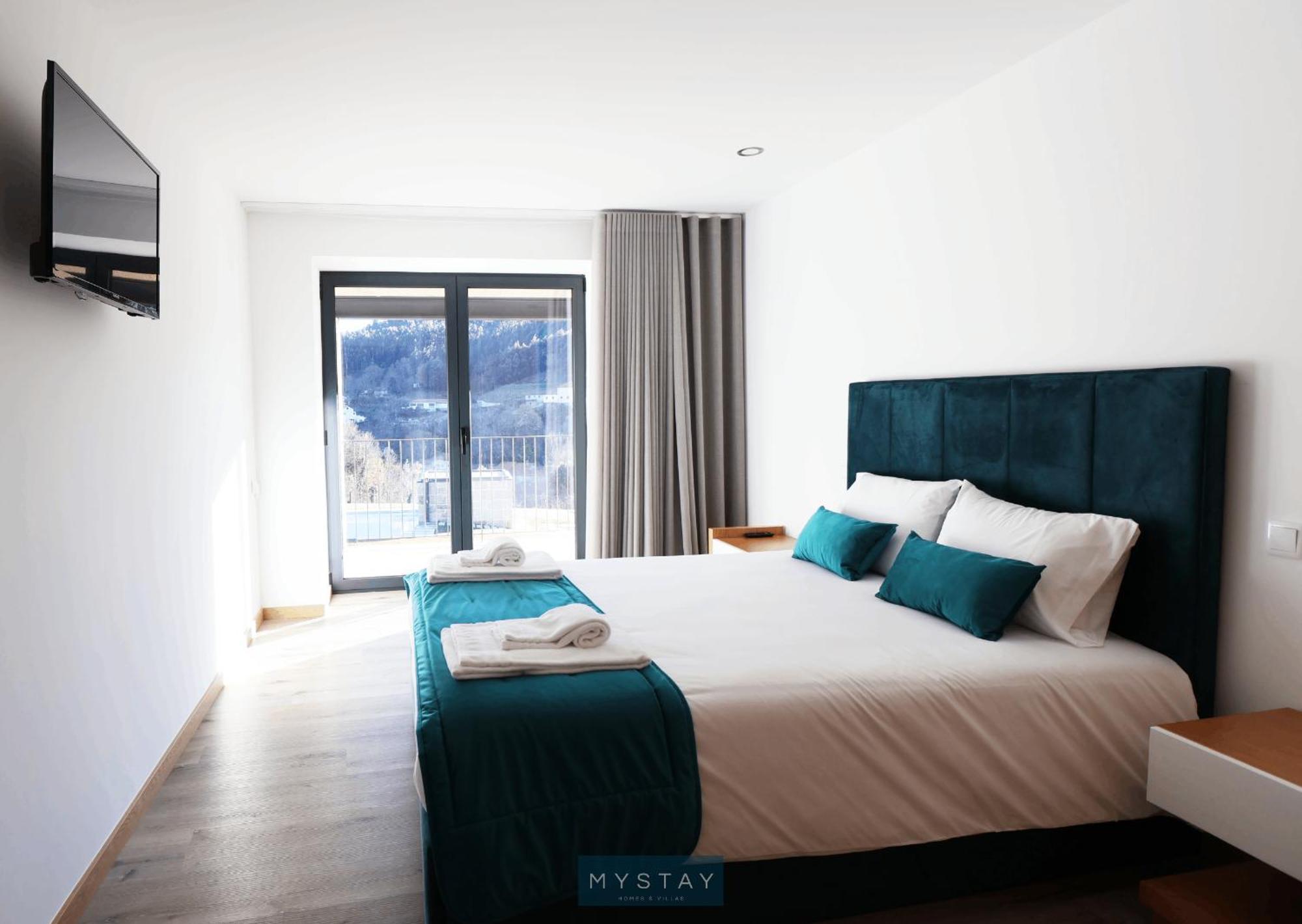 Mystay - Casa D'Henrique Vieira do Minho Bagian luar foto