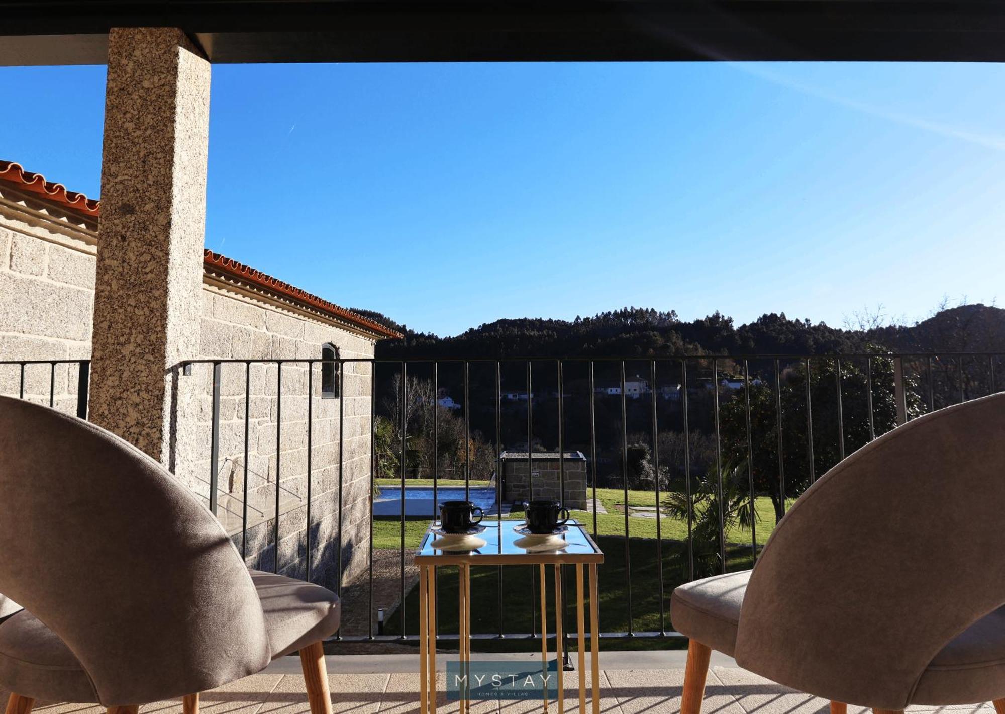 Mystay - Casa D'Henrique Vieira do Minho Bagian luar foto