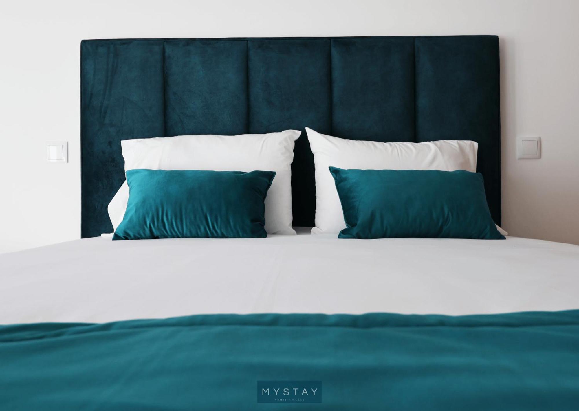 Mystay - Casa D'Henrique Vieira do Minho Bagian luar foto