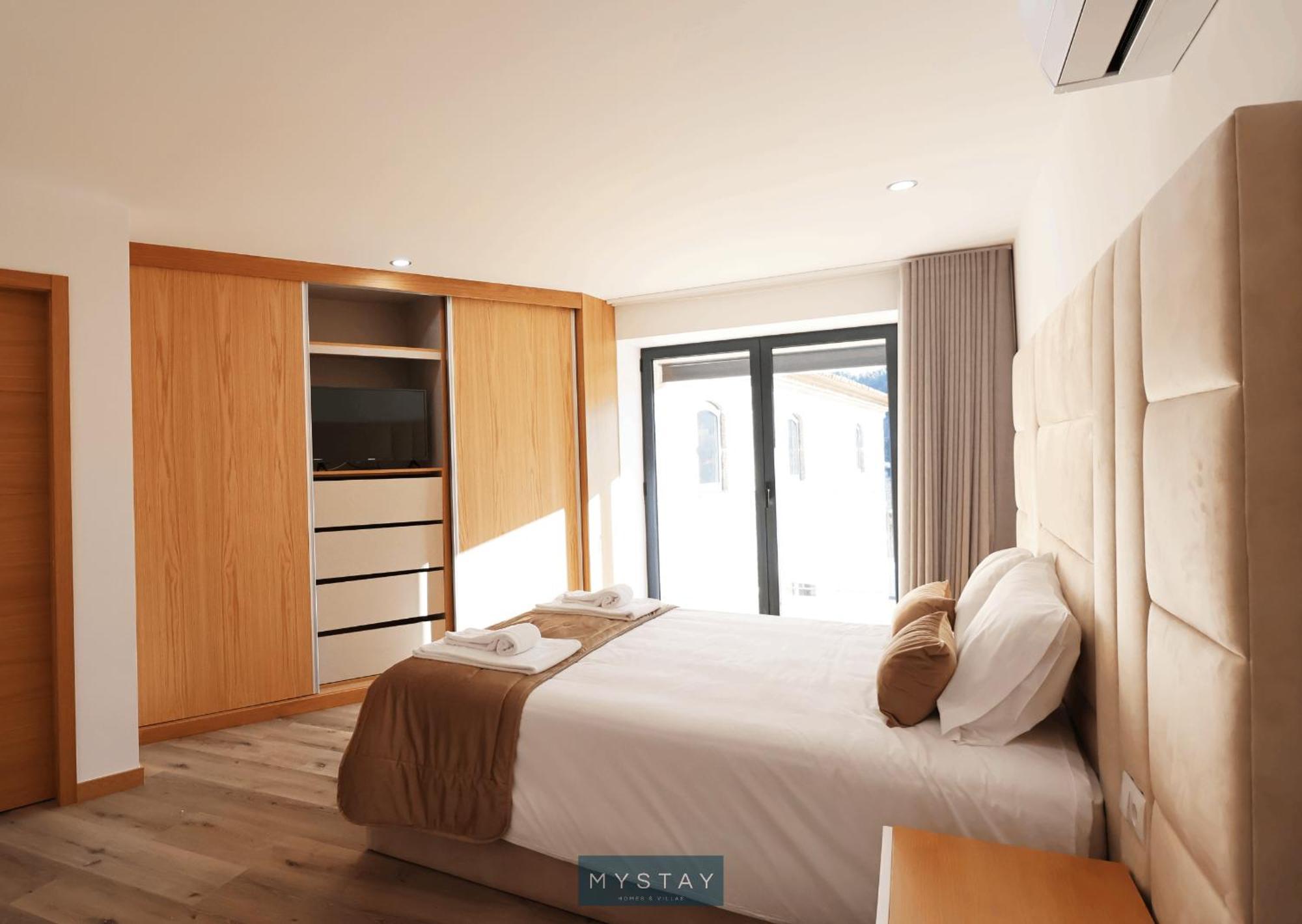 Mystay - Casa D'Henrique Vieira do Minho Bagian luar foto