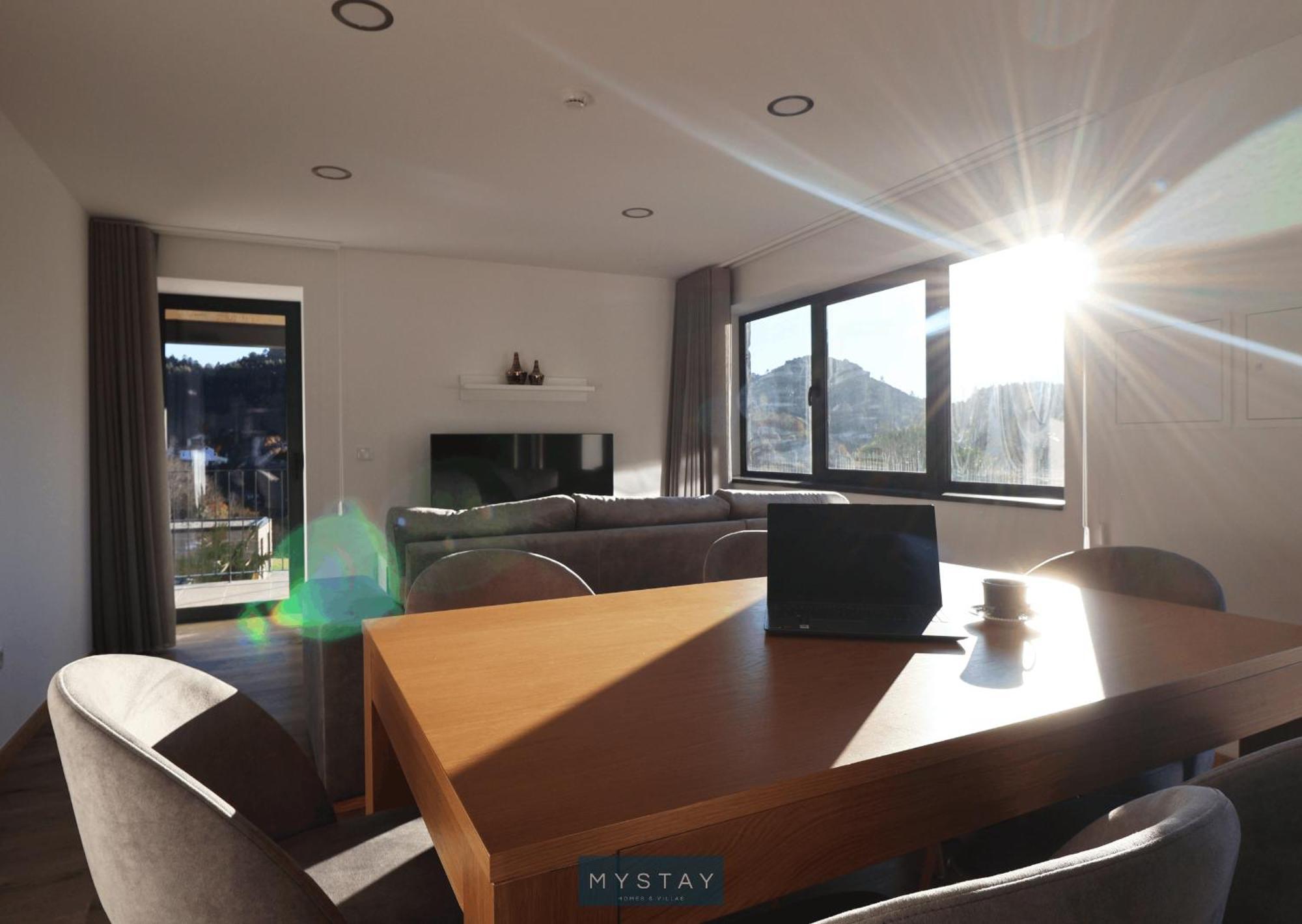 Mystay - Casa D'Henrique Vieira do Minho Bagian luar foto