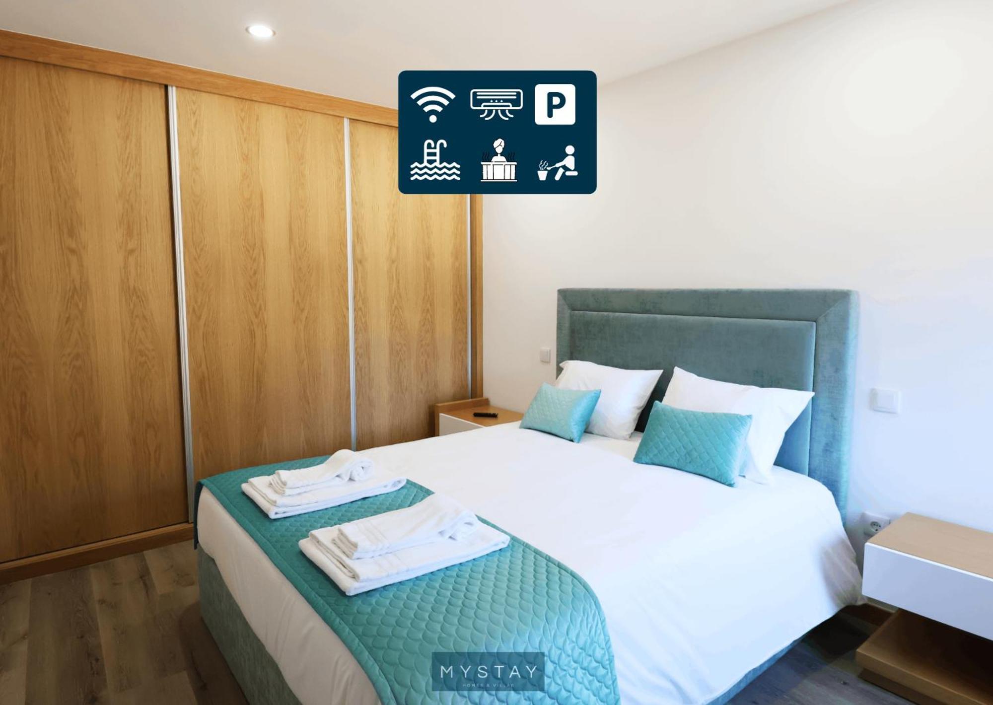 Mystay - Casa D'Henrique Vieira do Minho Ruang foto