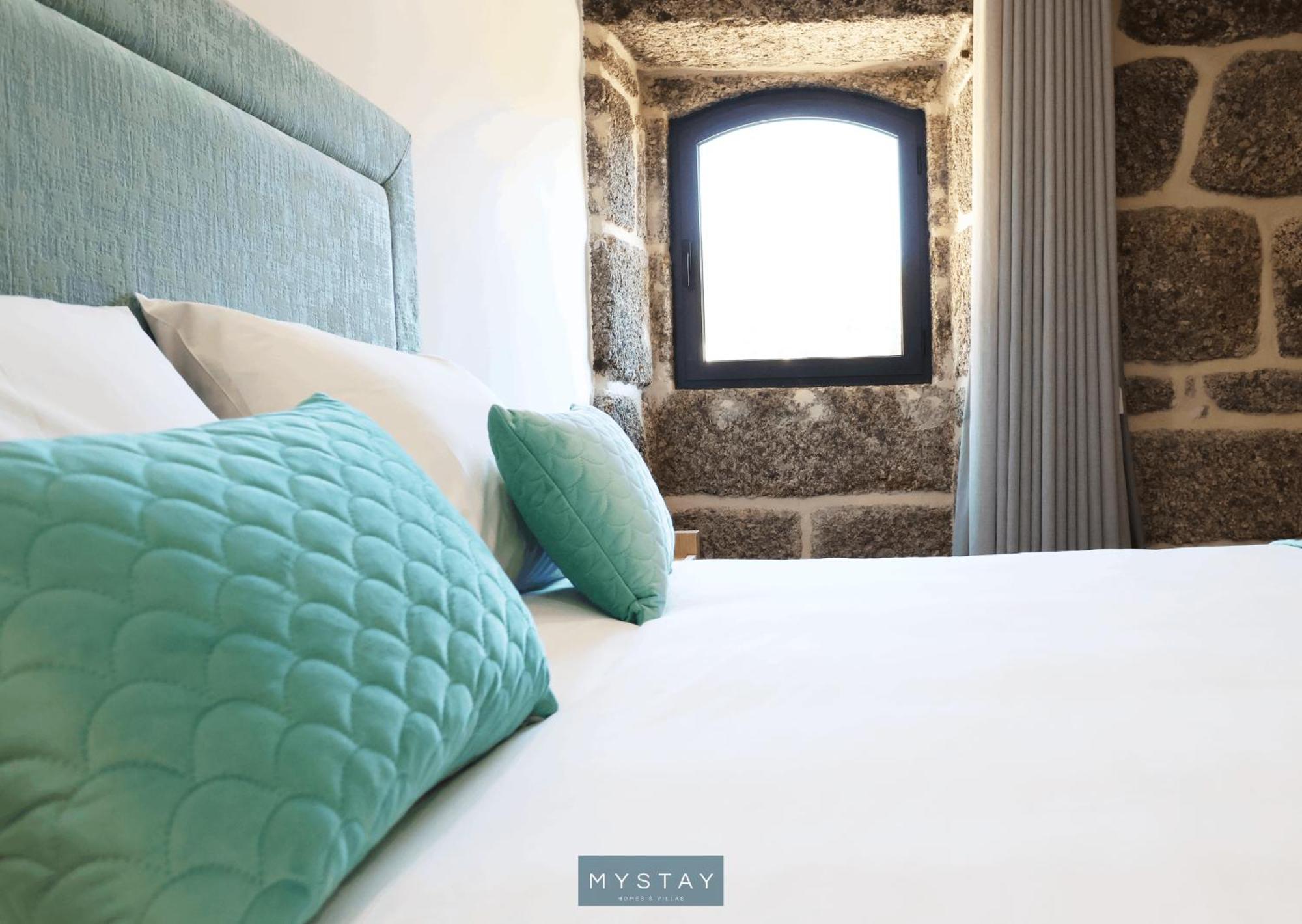 Mystay - Casa D'Henrique Vieira do Minho Bagian luar foto