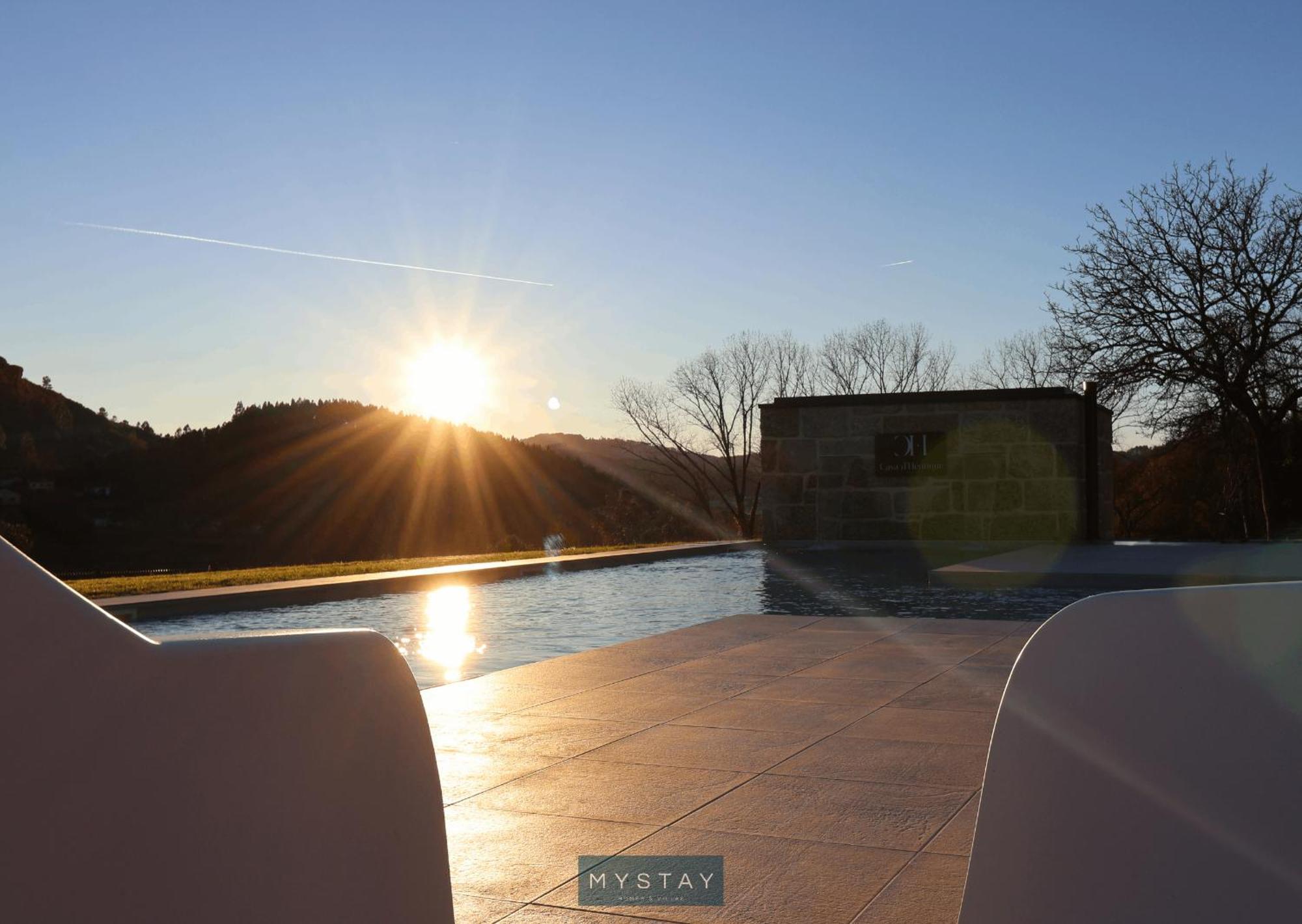 Mystay - Casa D'Henrique Vieira do Minho Bagian luar foto