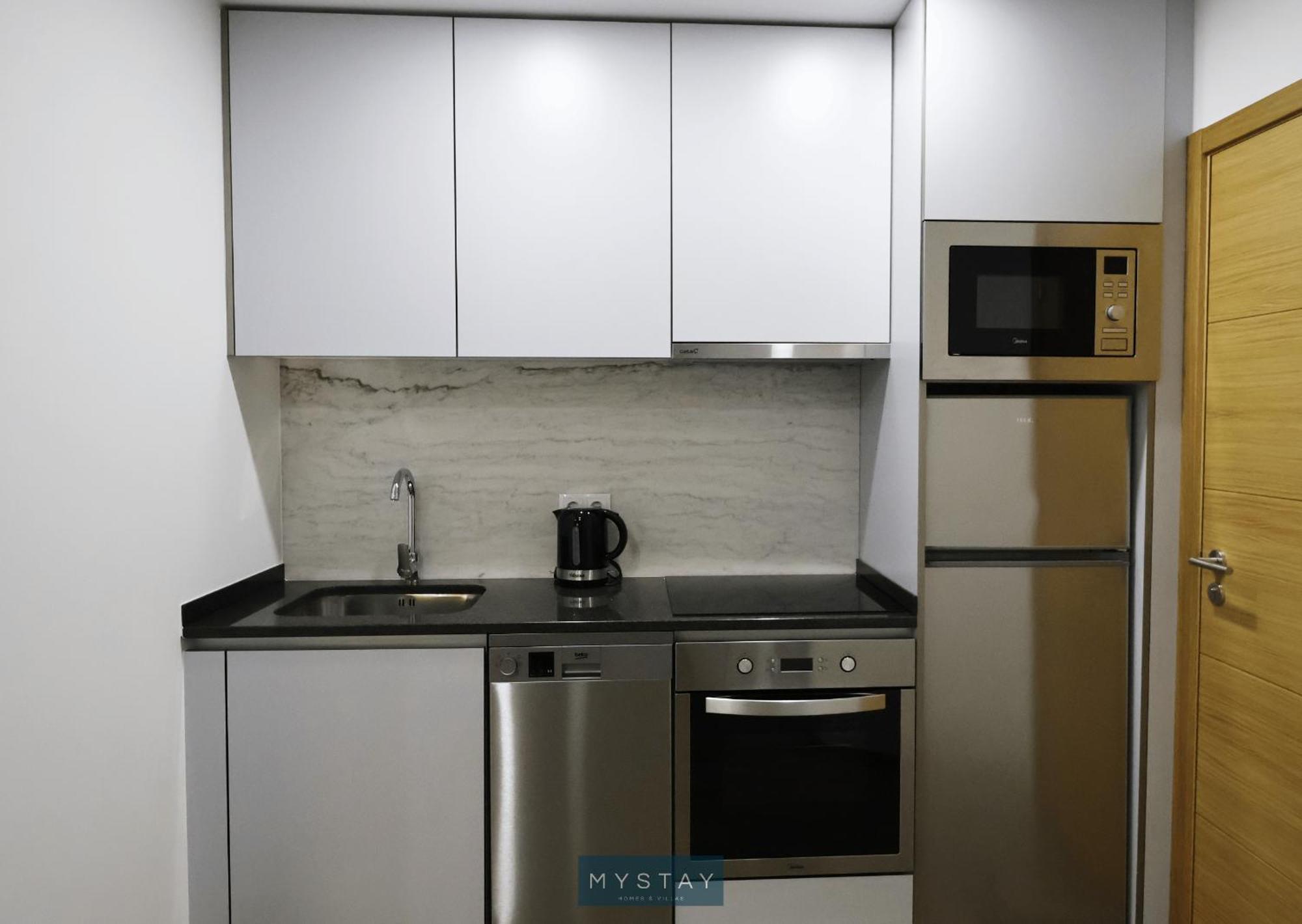 Mystay - Casa D'Henrique Vieira do Minho Ruang foto