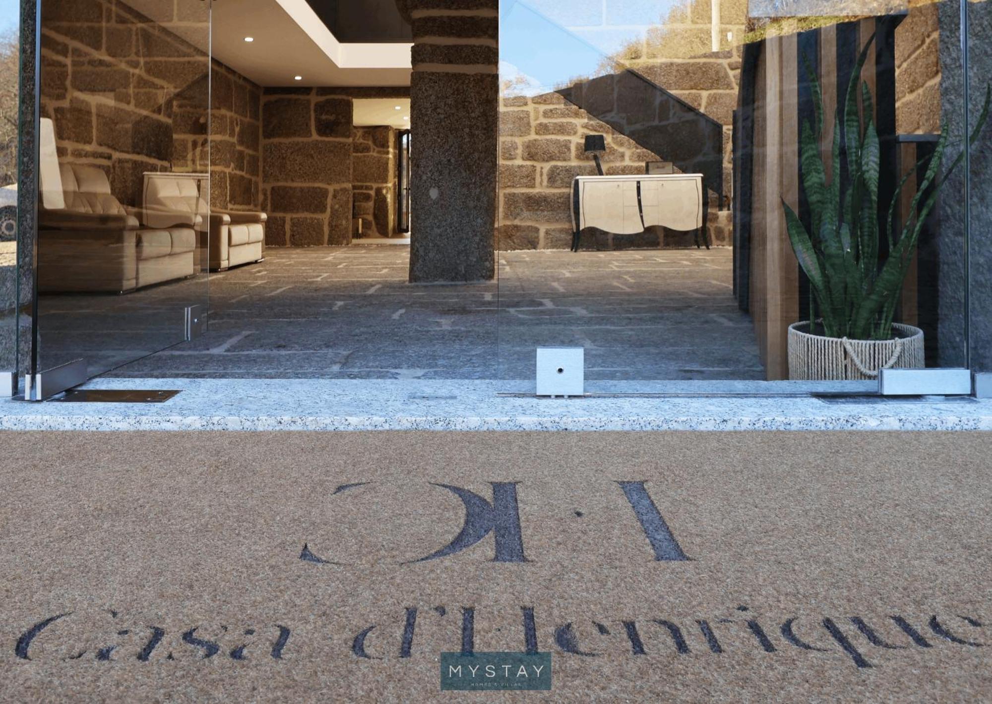 Mystay - Casa D'Henrique Vieira do Minho Bagian luar foto