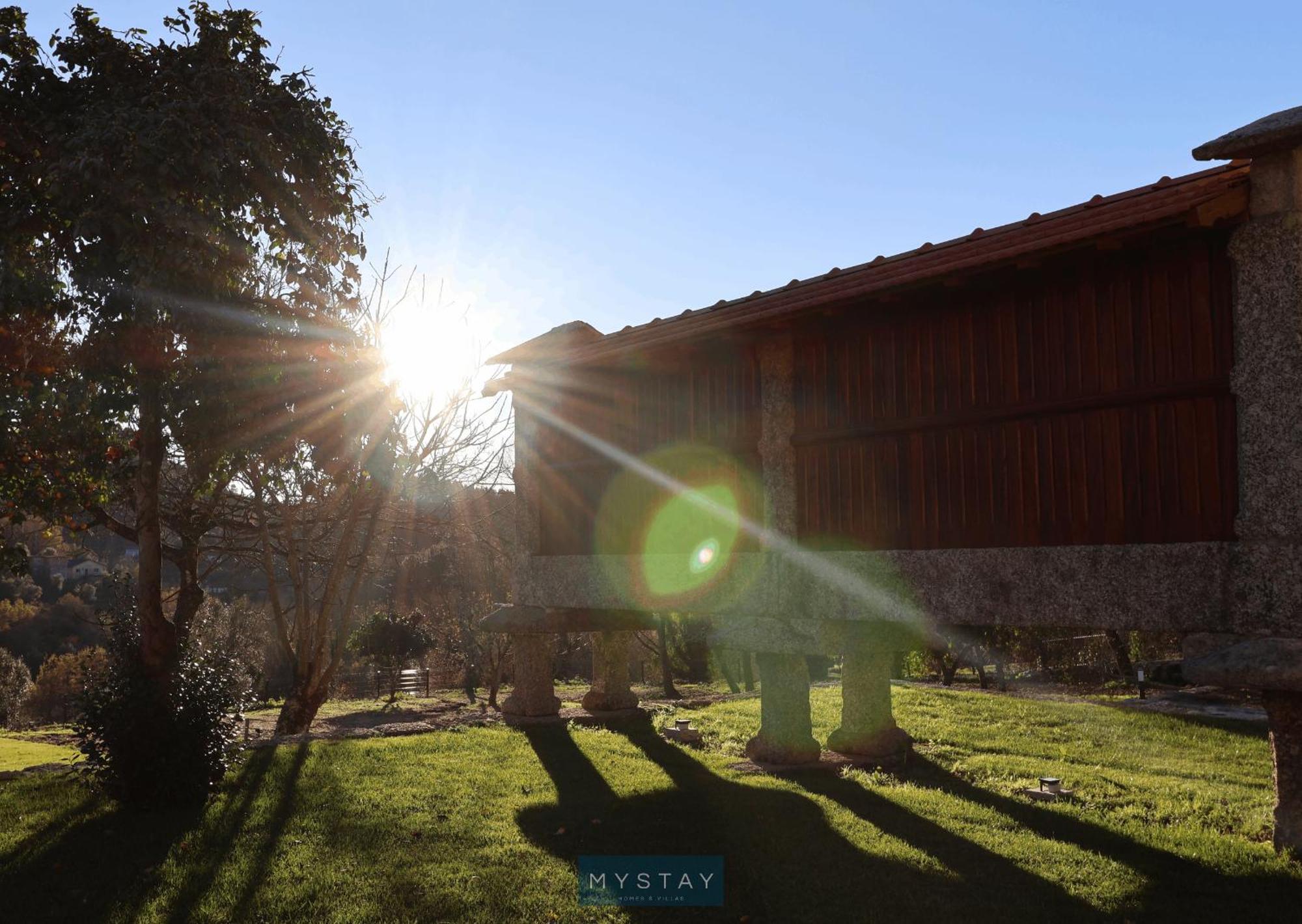 Mystay - Casa D'Henrique Vieira do Minho Bagian luar foto
