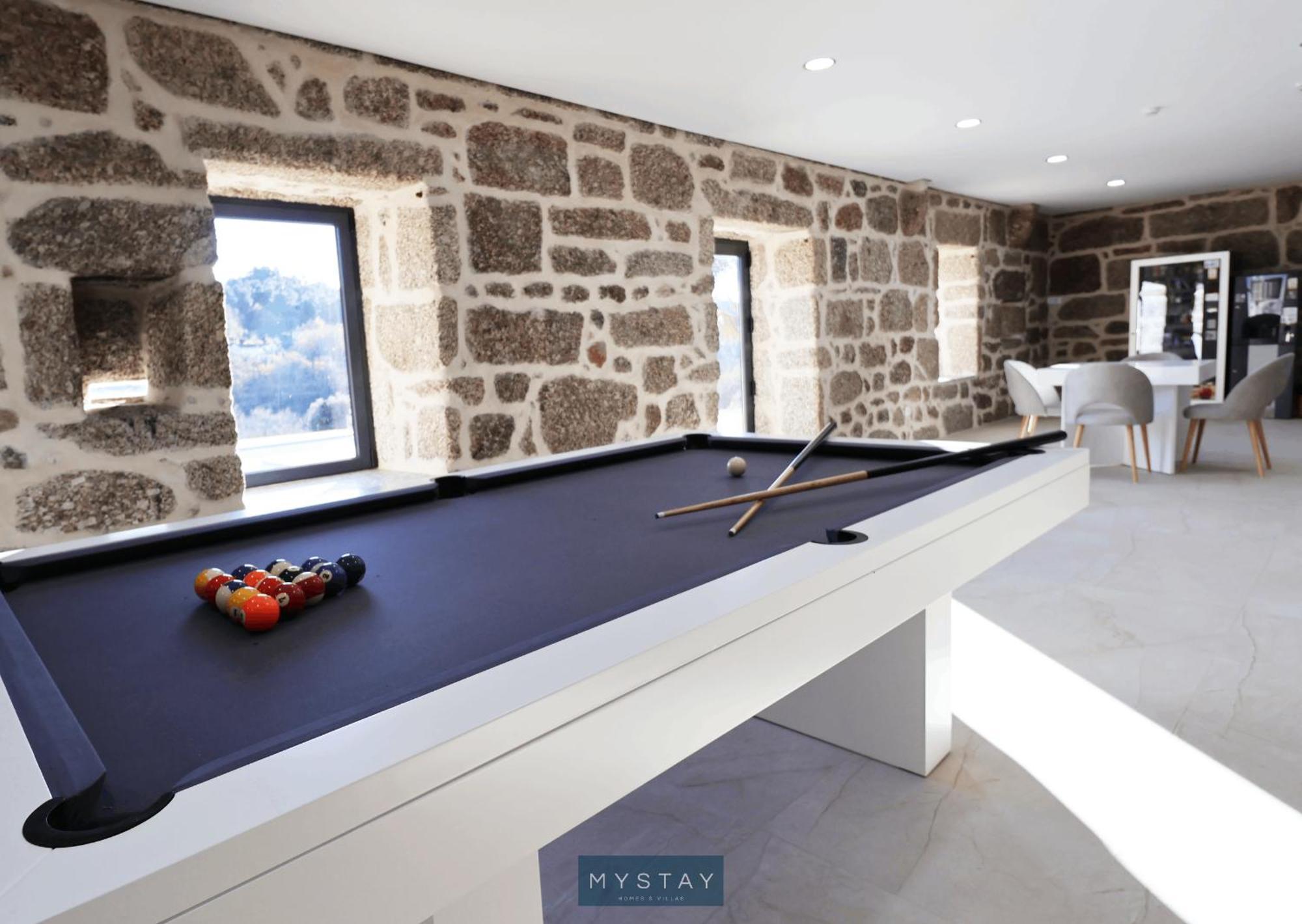 Mystay - Casa D'Henrique Vieira do Minho Bagian luar foto