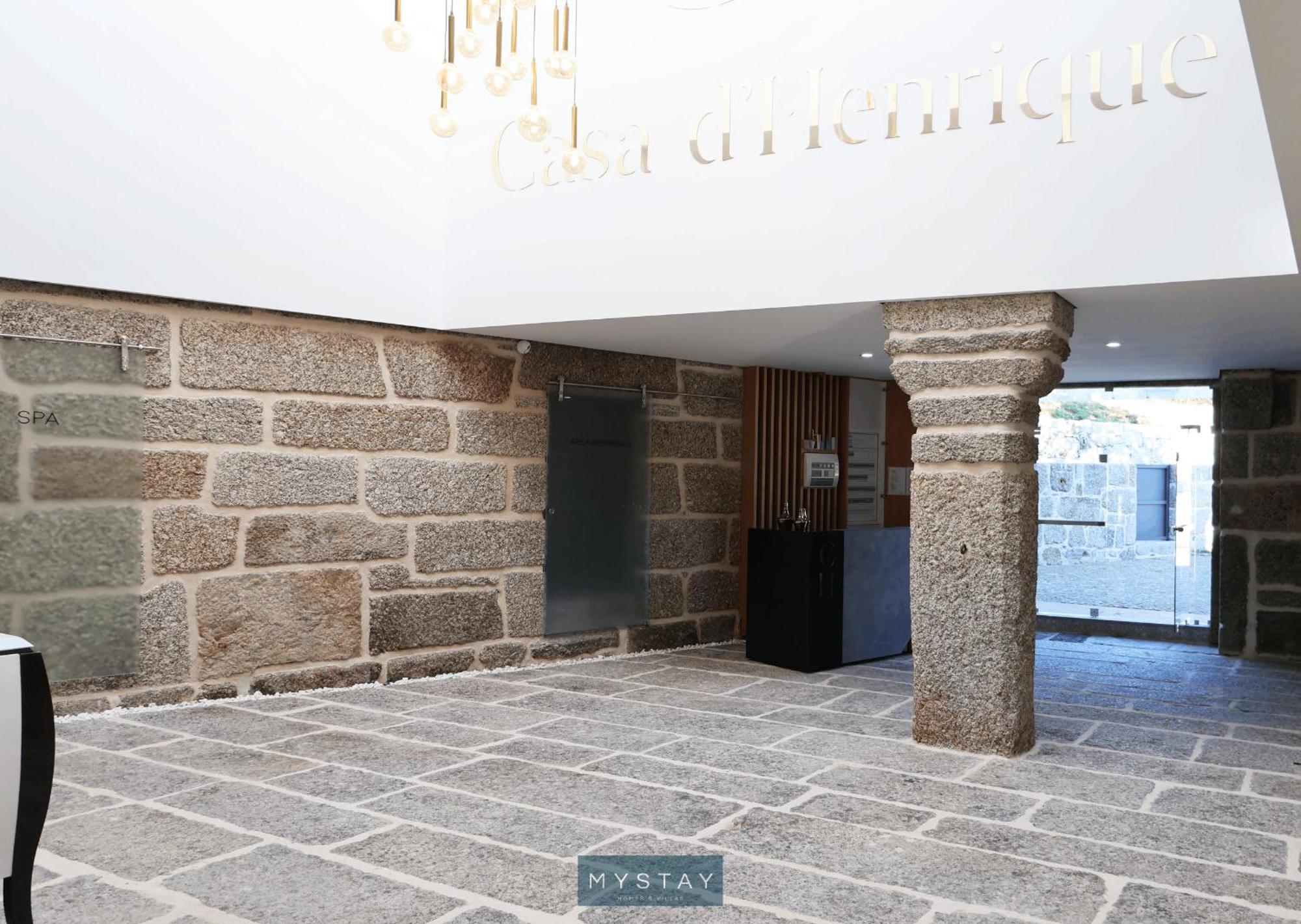 Mystay - Casa D'Henrique Vieira do Minho Bagian luar foto