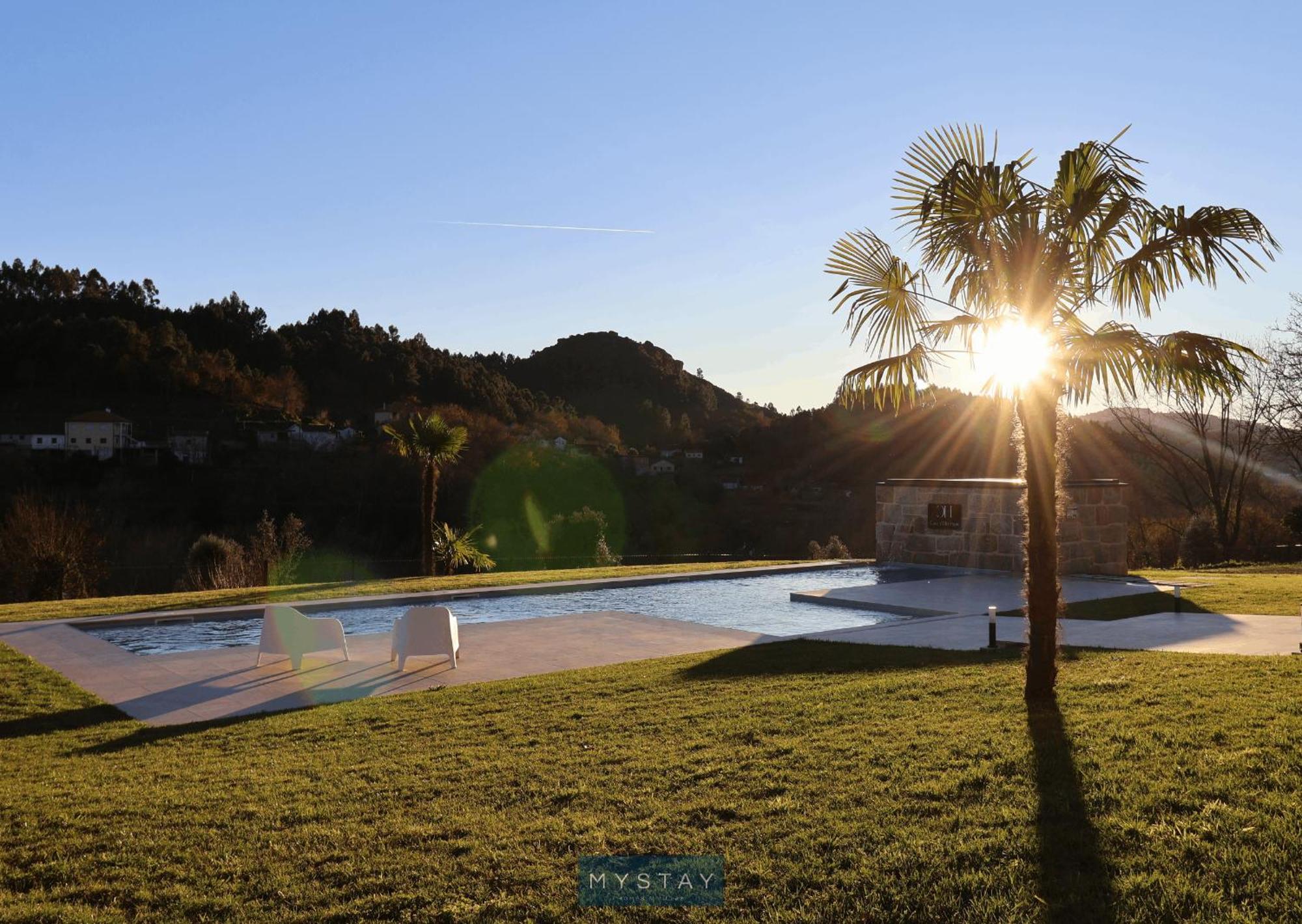 Mystay - Casa D'Henrique Vieira do Minho Bagian luar foto