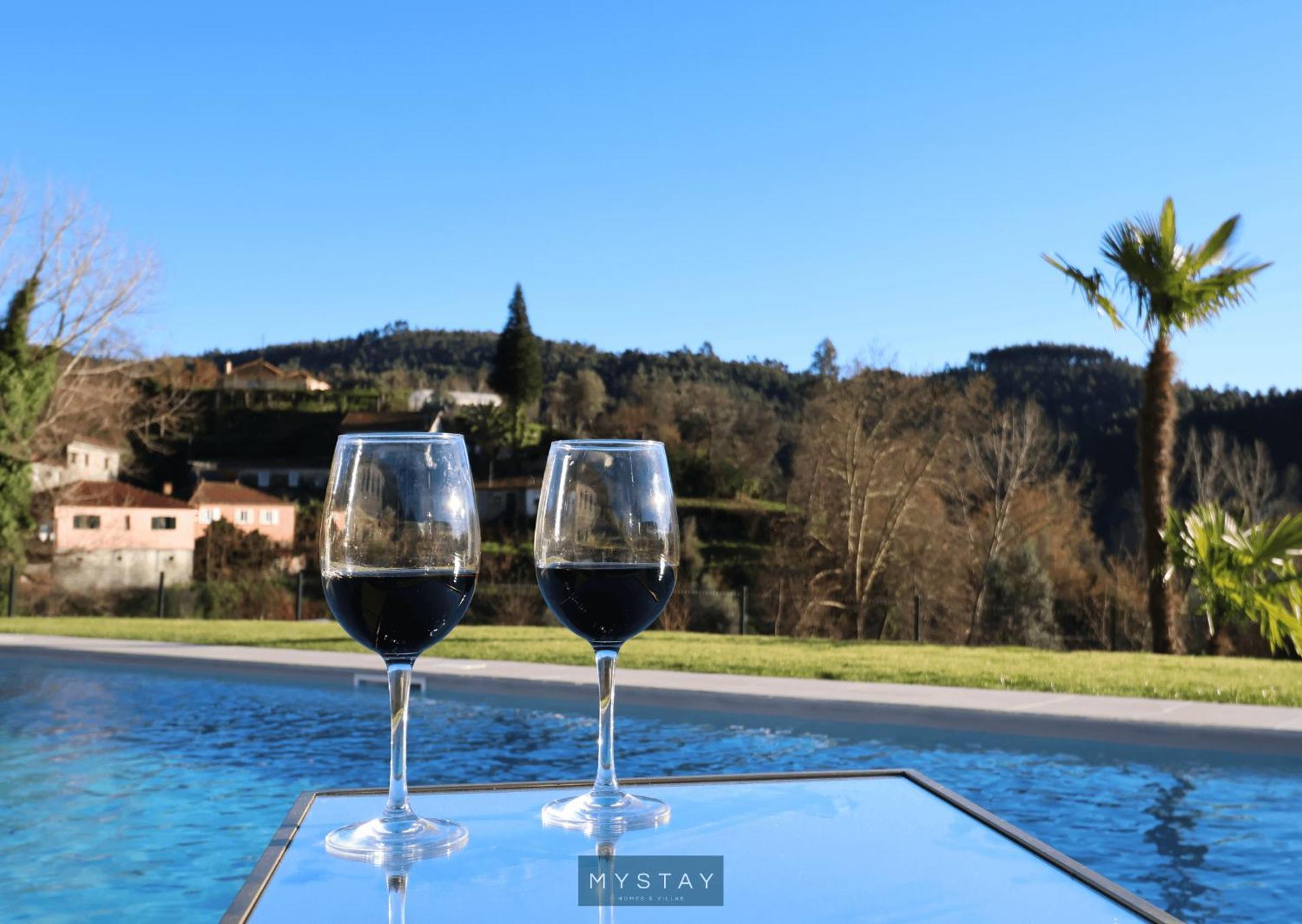 Mystay - Casa D'Henrique Vieira do Minho Bagian luar foto