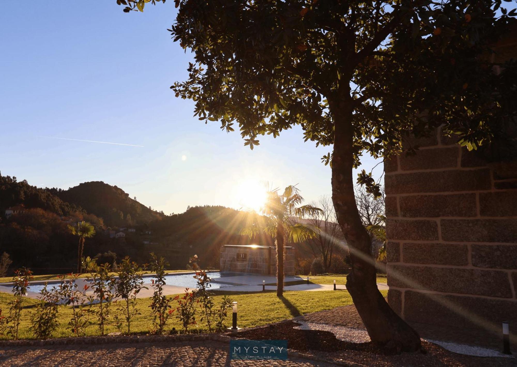 Mystay - Casa D'Henrique Vieira do Minho Bagian luar foto