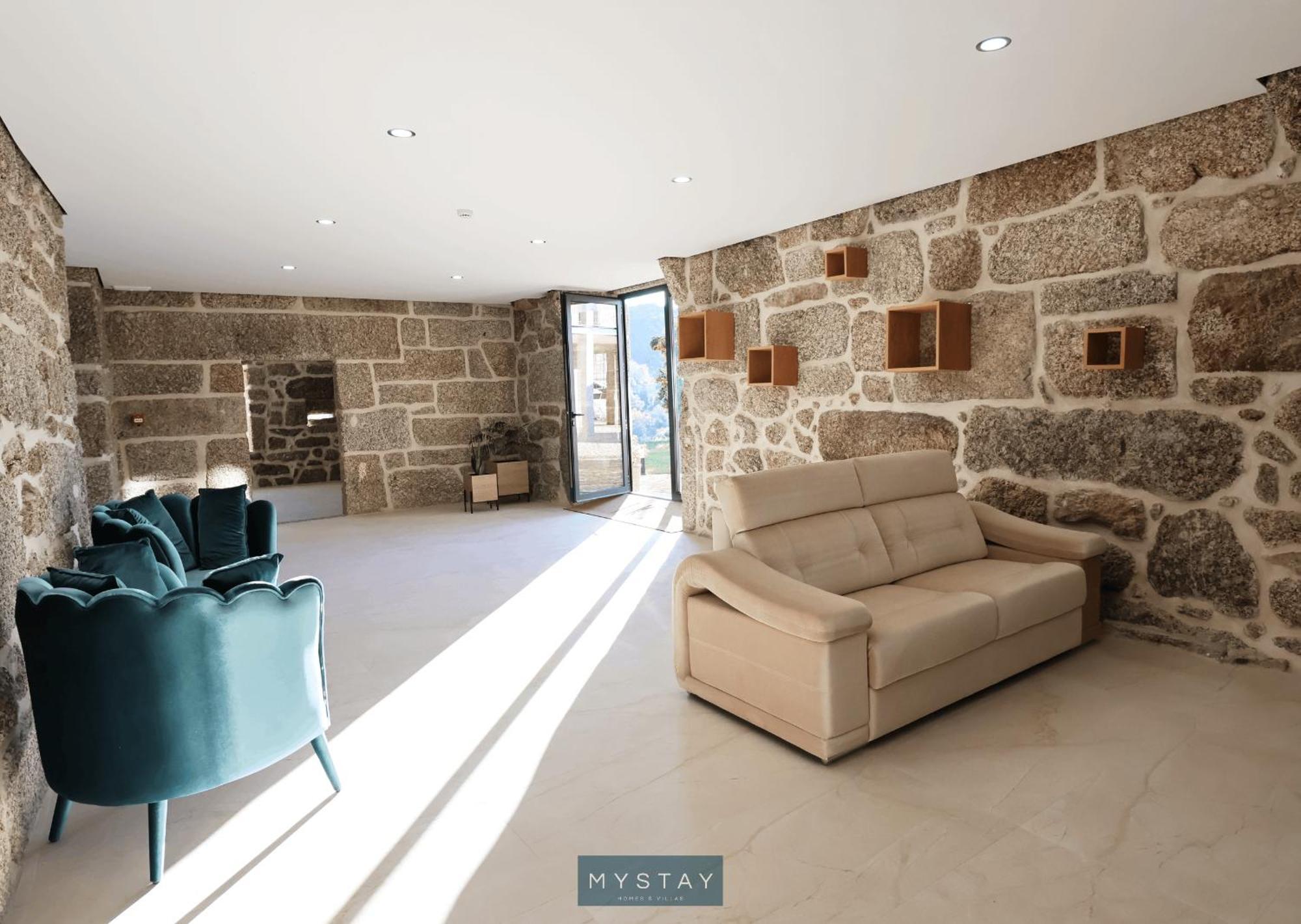 Mystay - Casa D'Henrique Vieira do Minho Bagian luar foto