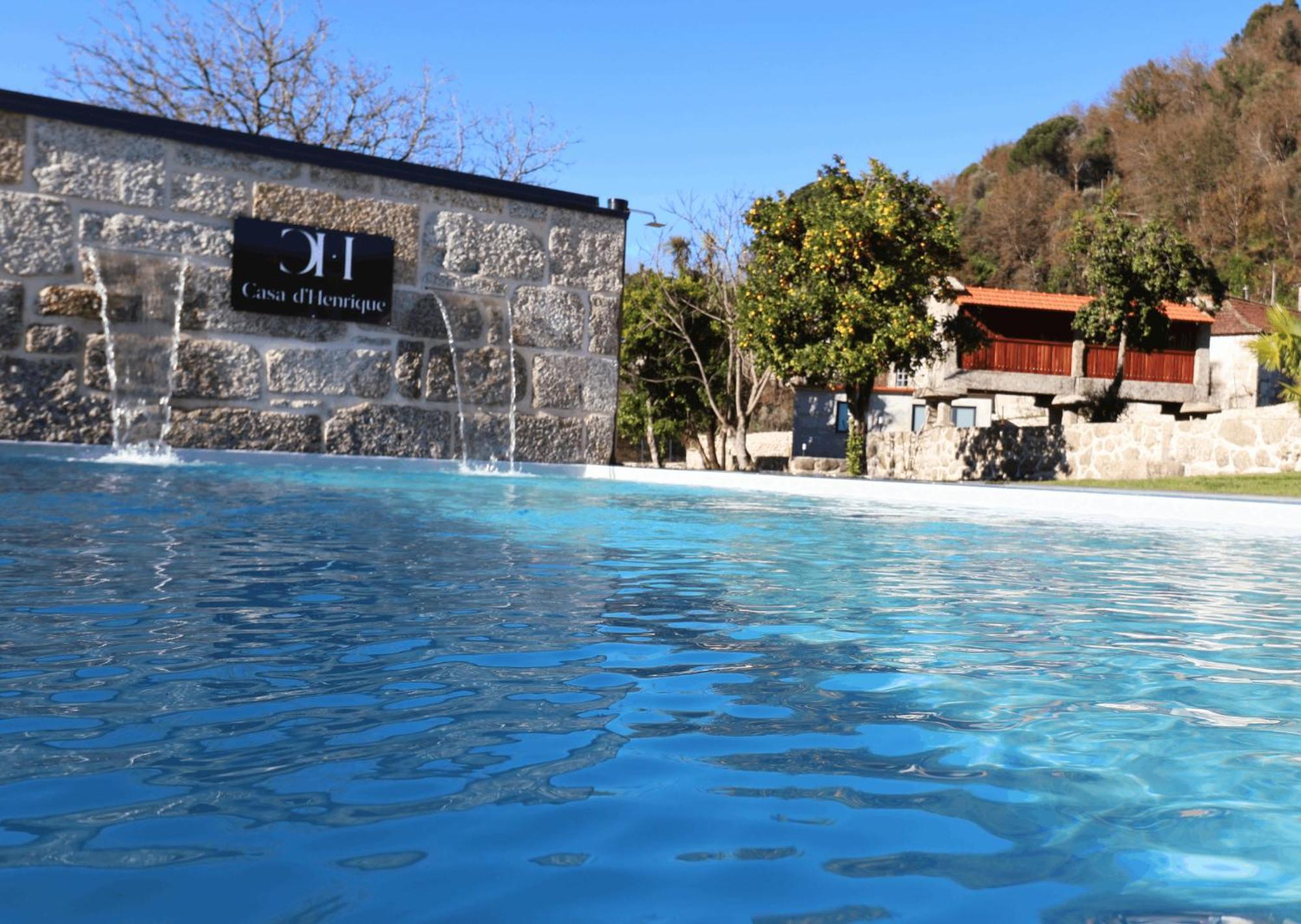 Mystay - Casa D'Henrique Vieira do Minho Bagian luar foto